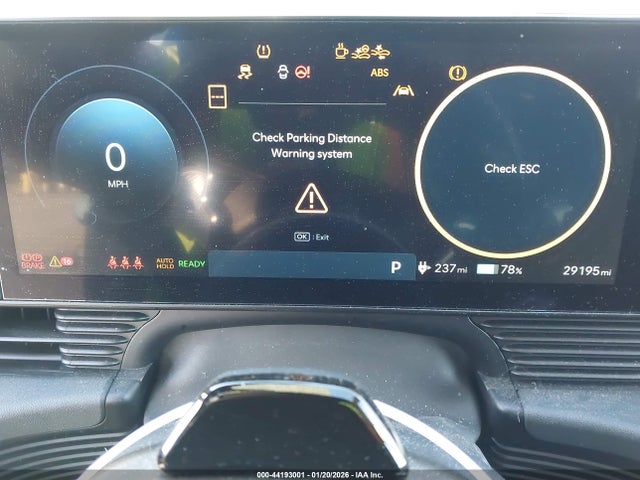 7YAKN4DA8SY004234 Hyundai Ioniq 5 Sel