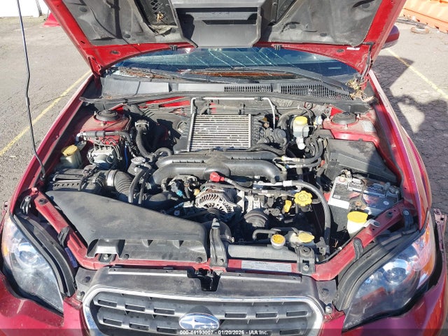 Продаж на аукціоні авто 2005 Subaru Outback 2.5xt Limited, vin: 4S4BP67C356322249, номер лоту: 44193007