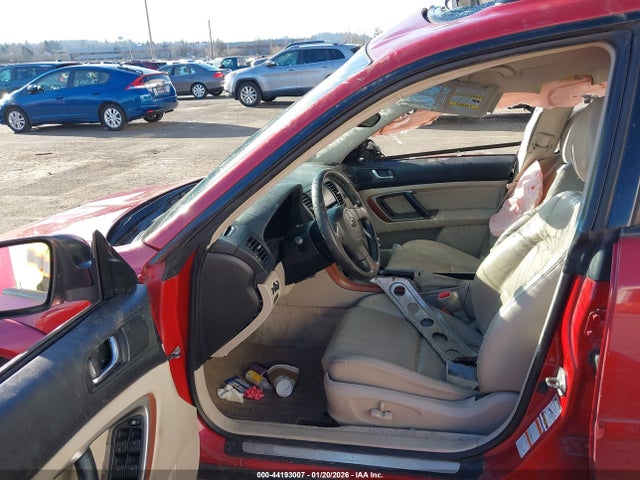 Продаж на аукціоні авто 2005 Subaru Outback 2.5xt Limited, vin: 4S4BP67C356322249, номер лоту: 44193007