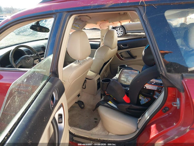 Продаж на аукціоні авто 2005 Subaru Outback 2.5xt Limited, vin: 4S4BP67C356322249, номер лоту: 44193007