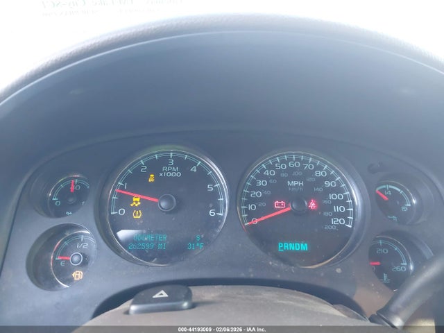 Aukcja sprzedaży 2012 Chevrolet Suburban 1500 Ltz, vin: 1GNSKKE78CR201494, numer aukcji: 44193009
