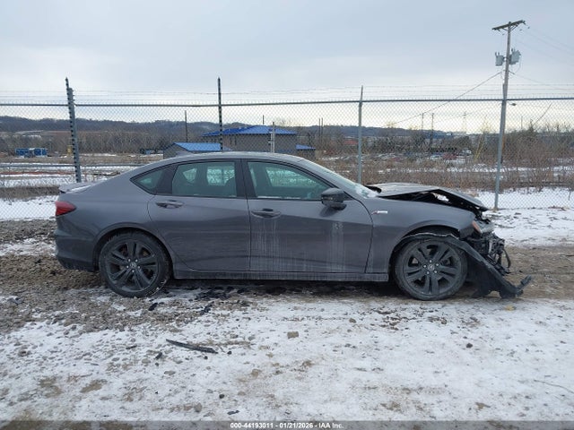 44193011 :رقم المزاد ، 19UUB6F51MA007011 vin ، 2021 Acura Tlx A-spec Package مزاد بيع
