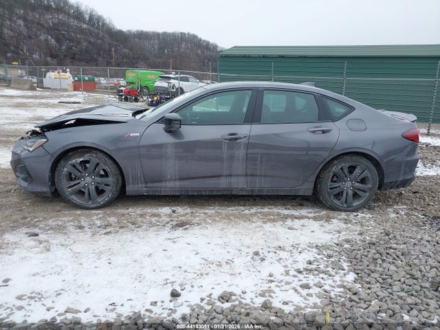 44193011 :رقم المزاد ، 19UUB6F51MA007011 vin ، 2021 Acura Tlx A-spec Package مزاد بيع