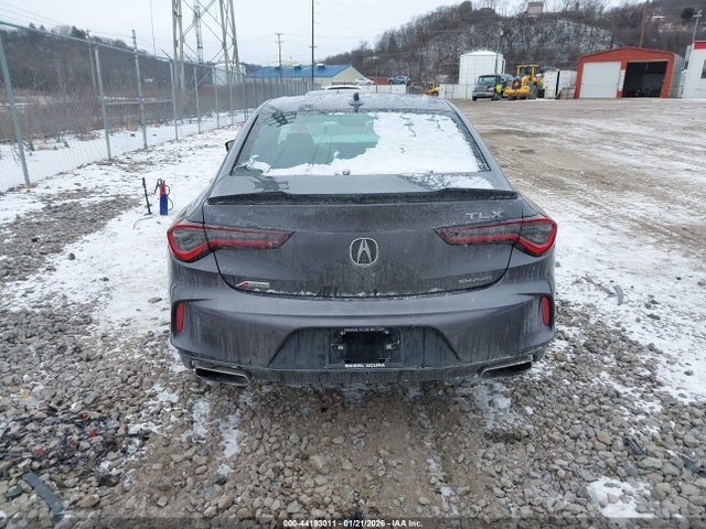 44193011 :رقم المزاد ، 19UUB6F51MA007011 vin ، 2021 Acura Tlx A-spec Package مزاد بيع