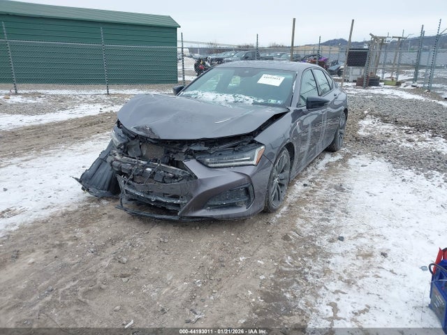 44193011 :رقم المزاد ، 19UUB6F51MA007011 vin ، 2021 Acura Tlx A-spec Package مزاد بيع
