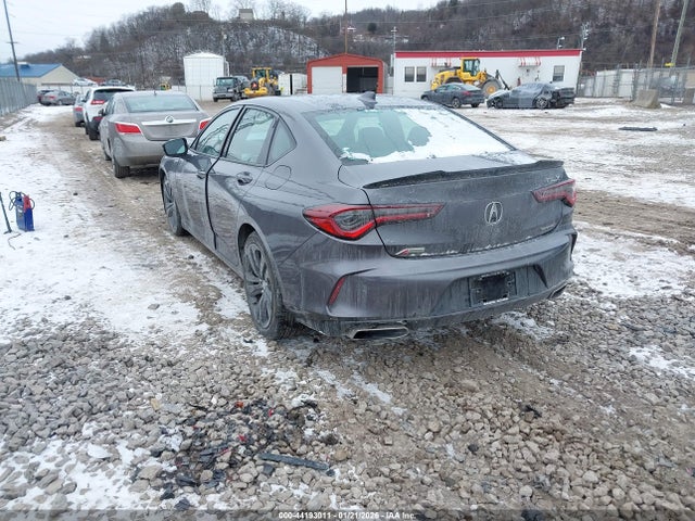 44193011 :رقم المزاد ، 19UUB6F51MA007011 vin ، 2021 Acura Tlx A-spec Package مزاد بيع