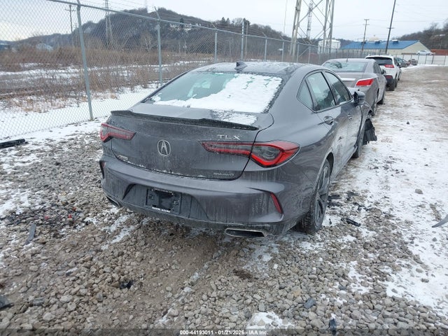 44193011 :رقم المزاد ، 19UUB6F51MA007011 vin ، 2021 Acura Tlx A-spec Package مزاد بيع
