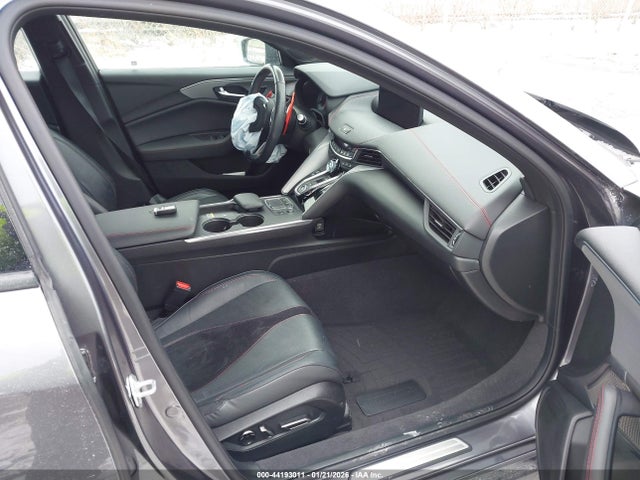44193011 :رقم المزاد ، 19UUB6F51MA007011 vin ، 2021 Acura Tlx A-spec Package مزاد بيع