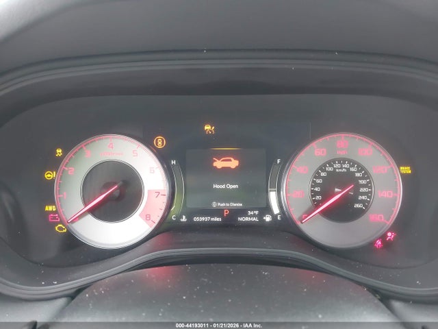 44193011 :رقم المزاد ، 19UUB6F51MA007011 vin ، 2021 Acura Tlx A-spec Package مزاد بيع