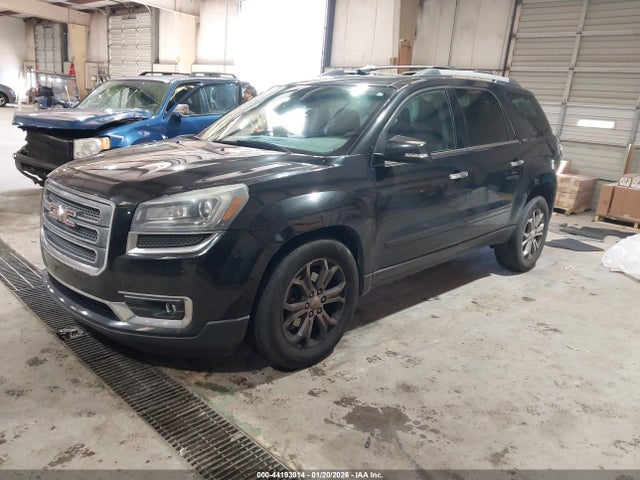 2014 Gmc Acadia Slt-2 მანქანა იყიდება აუქციონზე, vin: 1GKKRSKD7EJ173742, აუქციონის ნომერი: 44193014