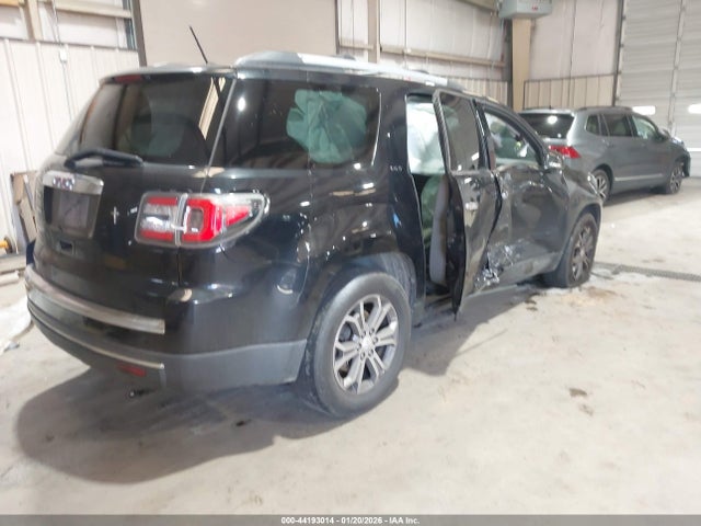 2014 Gmc Acadia Slt-2 მანქანა იყიდება აუქციონზე, vin: 1GKKRSKD7EJ173742, აუქციონის ნომერი: 44193014