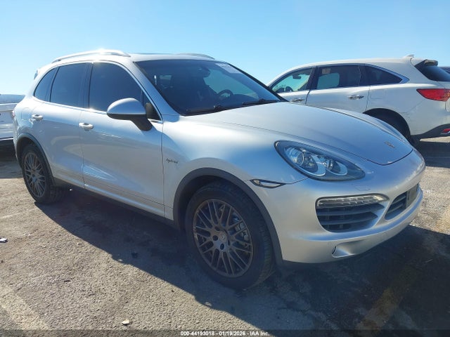 2012 PORSCHE CAYENNE HYBRID WP1AE2924CLA91992 Photo 0