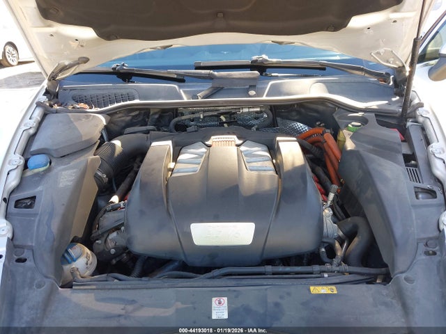 2012 PORSCHE CAYENNE HYBRID WP1AE2924CLA91992 Photo 9
