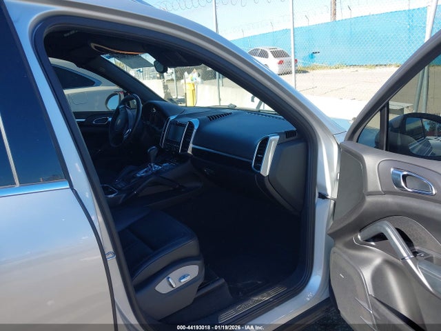 2012 PORSCHE CAYENNE HYBRID WP1AE2924CLA91992 Photo 4