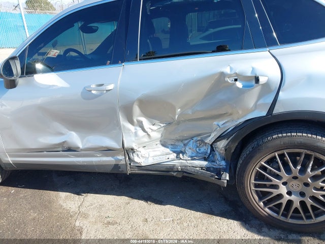 2012 PORSCHE CAYENNE HYBRID WP1AE2924CLA91992 Photo 5