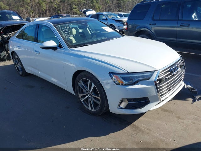 2022 AUDI A6 WAUE3BF23NN009347