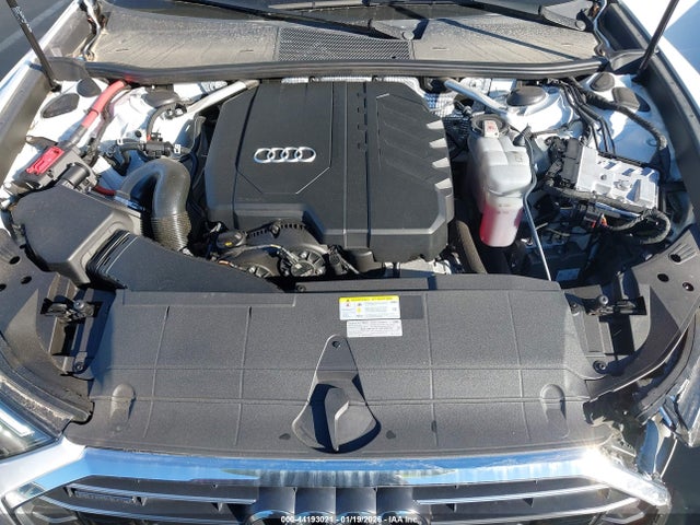 2022 AUDI A6 WAUE3BF23NN009347 Photo 9