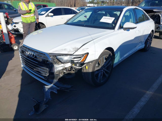 2022 AUDI A6 WAUE3BF23NN009347 Photo 1