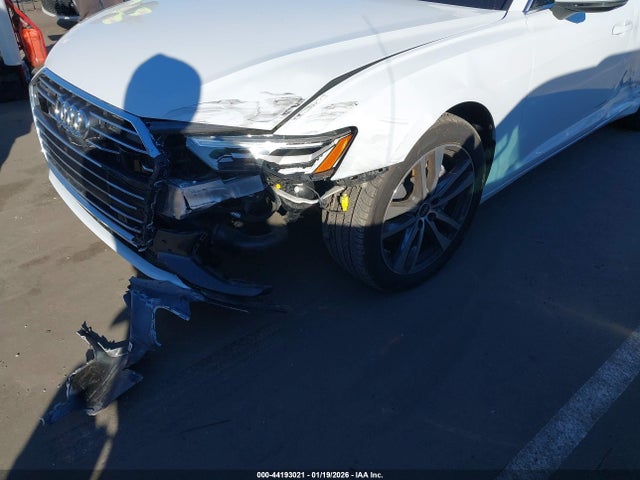 2022 AUDI A6 WAUE3BF23NN009347 Photo 5