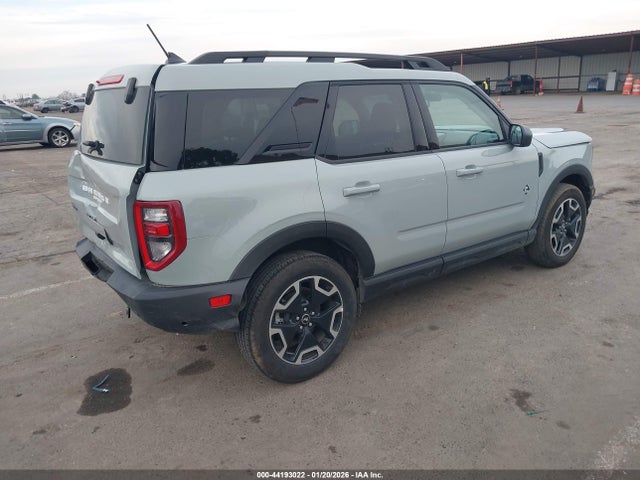 3FMCR9C62PRE34465 Ford Bronco Sport Outer Banks