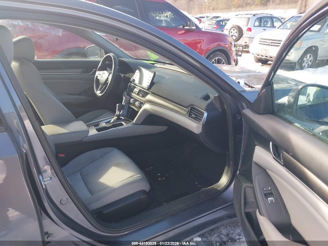 1HGCV1F19LA126507 Honda ACCORD LX