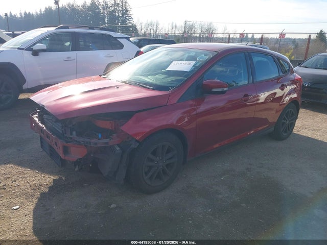 1FADP3K25HL344520 Ford FOCUS SE