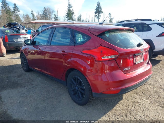 1FADP3K25HL344520 Ford FOCUS SE