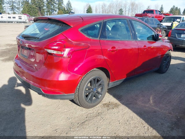 1FADP3K25HL344520 Ford FOCUS SE