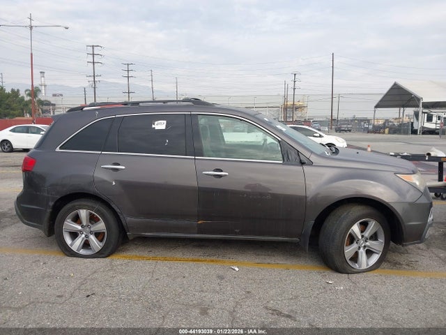 2012 Acura Mdx Technology Package მანქანა იყიდება აუქციონზე, vin: 2HNYD2H32CH523029, აუქციონის ნომერი: 44193039