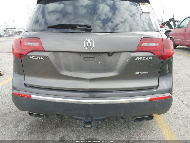 2012 Acura Mdx Technology Package მანქანა იყიდება აუქციონზე, vin: 2HNYD2H32CH523029, აუქციონის ნომერი: 44193039