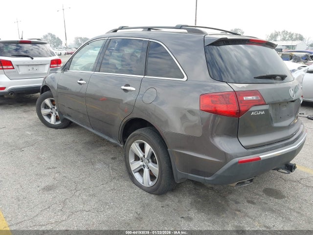2012 ACURA MDX 2HNYD2H32CH523029 Photo 2