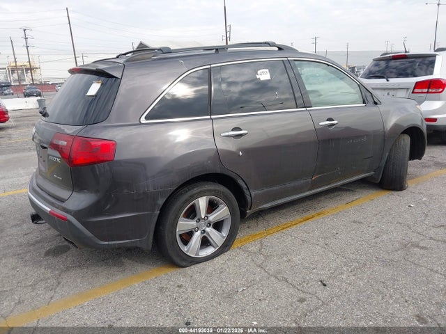 2012 ACURA MDX 2HNYD2H32CH523029 Photo 3