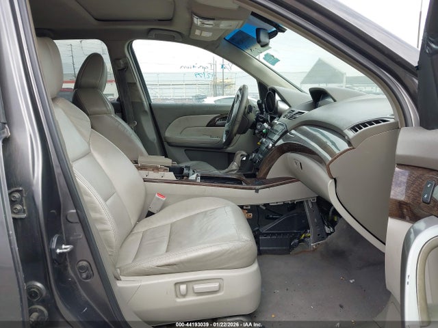 2012 ACURA MDX 2HNYD2H32CH523029 Photo 4