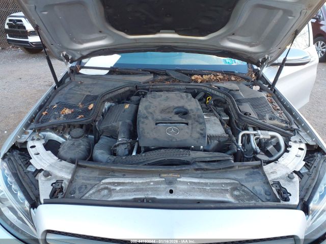 2016 MERCEDES-BENZ C 300 55SWF4KB3GU176758 Photo 9