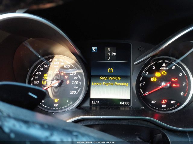 2016 MERCEDES-BENZ C 300 55SWF4KB3GU176758 Photo 6