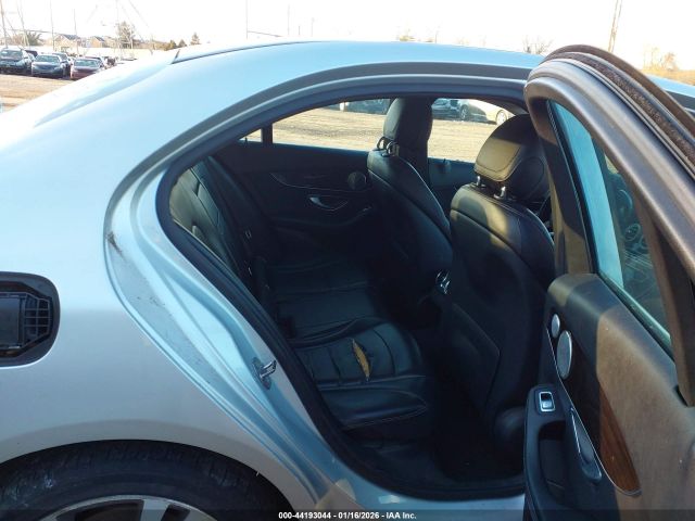 2016 MERCEDES-BENZ C 300 55SWF4KB3GU176758 Photo 7