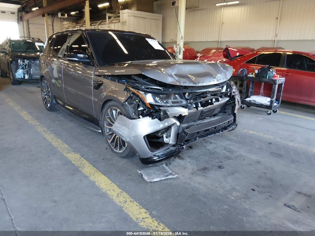 2021 LAND ROVER RANGE ROVER SPORT SALWR2SU5MA761482
