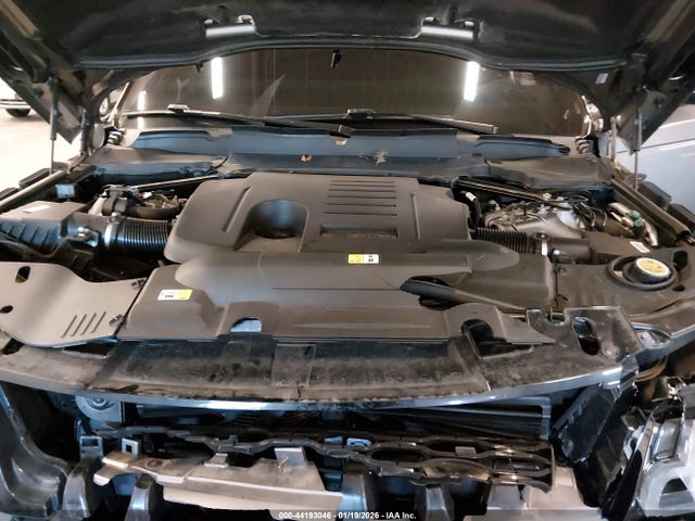 2021 LAND ROVER RANGE ROVER SPORT SALWR2SU5MA761482 Photo 9