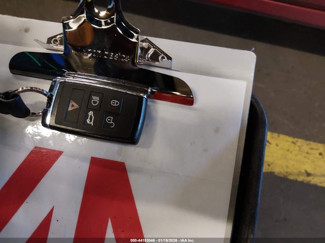 2021 LAND ROVER RANGE ROVER SPORT SALWR2SU5MA761482 Photo 10