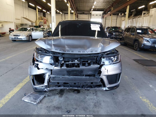 SALWR2SU5MA761482 Land Rover Range Rover Sport Hse Silver Edition Mhev