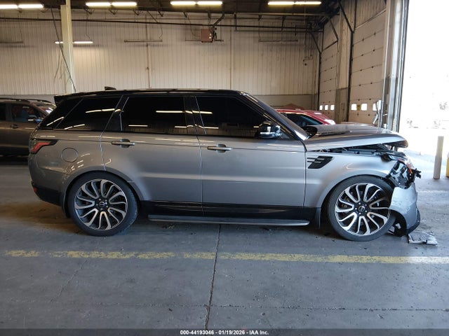SALWR2SU5MA761482 Land Rover Range Rover Sport Hse Silver Edition Mhev