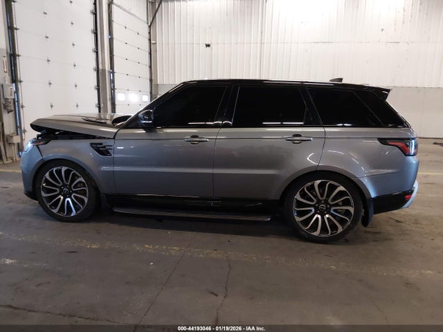SALWR2SU5MA761482 Land Rover Range Rover Sport Hse Silver Edition Mhev