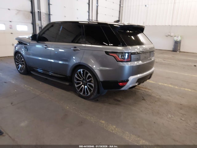 2021 LAND ROVER RANGE ROVER SPORT SALWR2SU5MA761482 Photo 2