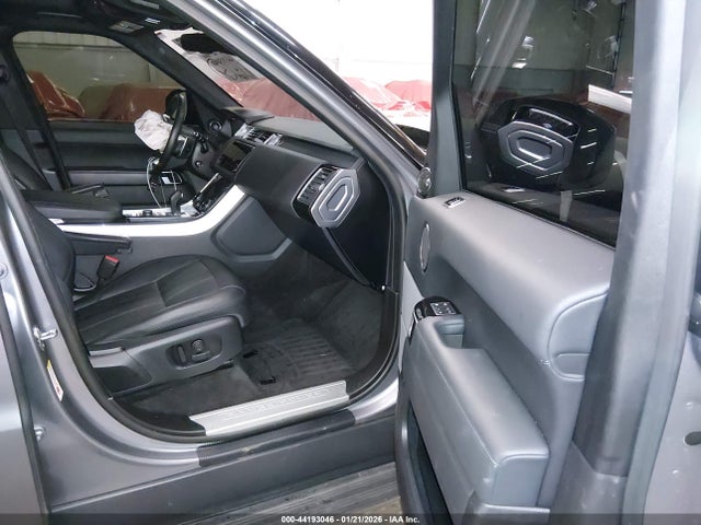 2021 LAND ROVER RANGE ROVER SPORT SALWR2SU5MA761482 Photo 4