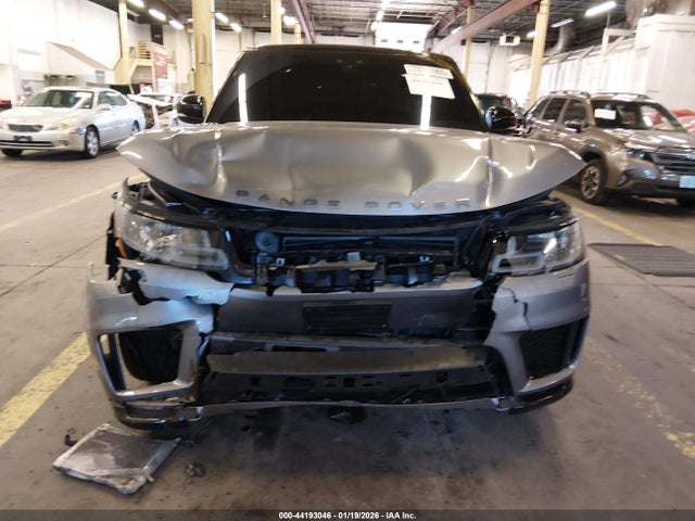 2021 LAND ROVER RANGE ROVER SPORT SALWR2SU5MA761482 Photo 5