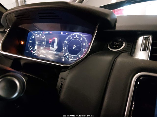 2021 LAND ROVER RANGE ROVER SPORT SALWR2SU5MA761482 Photo 6