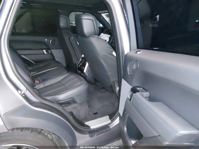 2021 LAND ROVER RANGE ROVER SPORT SALWR2SU5MA761482 Photo 7