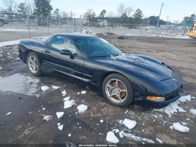 2003 CHEVROLET CORVETTE 1G1YY22G335115855