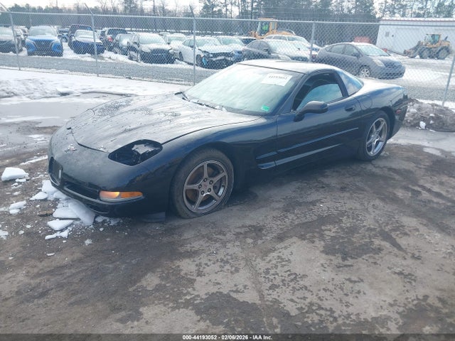 2003 CHEVROLET CORVETTE 1G1YY22G335115855 Photo 1