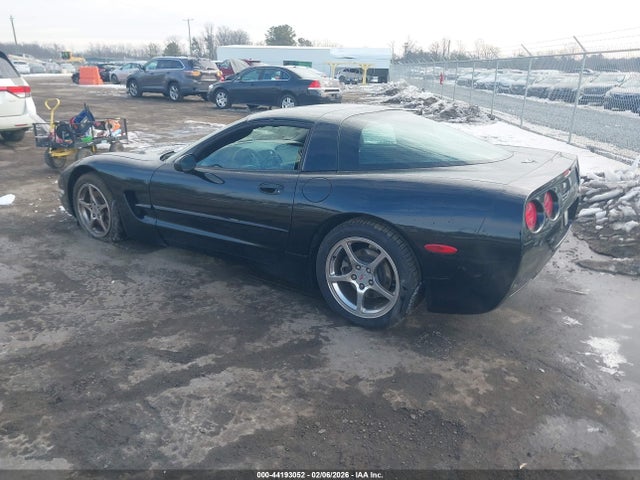 2003 CHEVROLET CORVETTE 1G1YY22G335115855 Photo 2